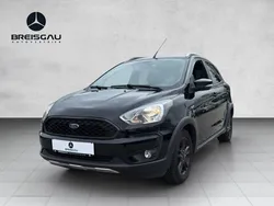 Schwarz Gebraucht 2019 Ford Ka Plus Active Kleinwagen | 7.490 € (Fairer Preis)
