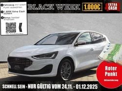 Frostweiß Gebraucht 2024 Ford Focus Titanium Limousine | 22.490 € (Guter Preis)