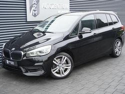 Schwarz ii Gebraucht 2018 BMW 220 Gran Tourer Advantage Van / Kleinbus | 17.990 € (Fairer Preis)
