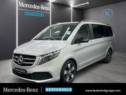 Silber Gebraucht 2023 Mercedes V250 Edition Van / Kleinbus | 53.990 € (Fairer Preis)