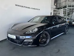 Porsche Panamera GTS