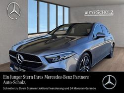Grau Gebraucht 2024 Mercedes A180 Progressive Limousine | 29.341 € (Fairer Preis)