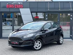 Schwarz Gebraucht 2014 Ford Fiesta SYNC Edition Kleinwagen | 6.590 € (Fairer Preis)