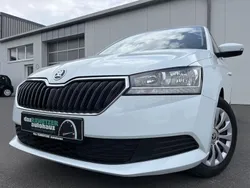Weiß Gebraucht 2019 Skoda Fabia Cool Plus Kombi | 12.460 € (Fairer Preis)