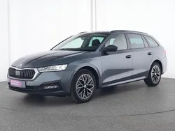 Quarz grau Gebraucht 2020 Skoda Octavia Ambition Kombi | 18.426 € (Guter Preis)