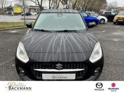 Schwarz Gebraucht 2021 Suzuki Swift Comfort Kleinwagen | 11.950 € (Guter Preis)