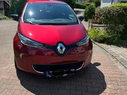Rot Gebraucht 2018 Renault Zoe Intens Kleinwagen | 7.250 € (Fairer Preis)
