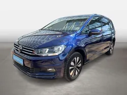 Atlantik blue metallic Gebraucht 2024 VW Touran Move Van / Kleinbus | 36.950 € (Fairer Preis)