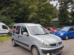 Silber Gebraucht 2006 Renault Kangoo Campus Van / Kleinbus | 1.999 € (Superpreis)