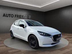 Snowflake white Gebraucht 2022 Mazda 2 Homura-Line Kleinwagen | 16.870 € (Fairer Preis)