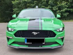 Grün Gebraucht 2020 Ford Mustang GT Convertible Cabrio | 45.999 € (Fairer Preis)