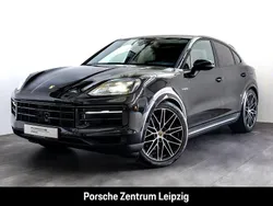 Schwarz Gebraucht 2023 Porsche Cayenne SUV | 96.580 € (Superpreis)