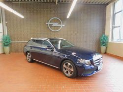 Blau Gebraucht 2019 Mercedes E200 Kombi | 26.950 € (Fairer Preis)