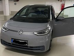 Grau Gebraucht 2021 VW ID.3 Pro Kleinwagen | 25.000 € (Teuer)