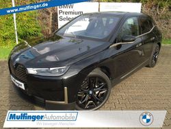 Schwarz Gebraucht 2023 BMW iX SUV | 58.950 € (Guter Preis)