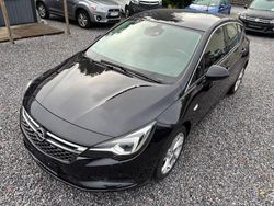 Schwarz Gebraucht 2016 Opel Astra Innovation Limousine | 10.490 € (Fairer Preis)