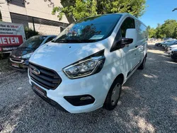 Weiß Gebraucht 2021 Ford Transit Custom Trend Van / Kleinbus | 15.890 € (Superpreis)