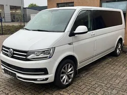 Weiß Gebraucht 2016 VW T6 Highline Van | 38.890 € (Superpreis)
