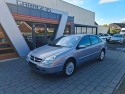 Silber Gebraucht 2003 Citroën C5 Exclusive Limousine | 1.490 € (Guter Preis)