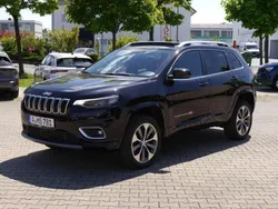 Schwarz Gebraucht 2018 Jeep Cherokee Overland SUV | 16.980 €