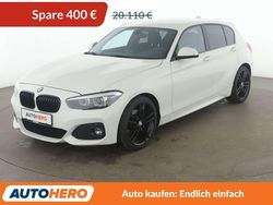 Alpinweiss iii Gebraucht 2019 BMW 120 M Sport Kleinwagen | 19.710 € (Fairer Preis)