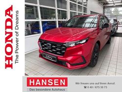 Rot Neu 2025 Honda CR-V Advance SUV | 53.990 € (Etwas zu teuer)