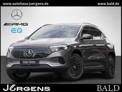 Mountain grey metallic Gebraucht 2024 Mercedes EQA350 AMG SUV | 37.680 € (Guter Preis)
