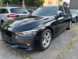 Schwarz Gebraucht 2015 BMW 320 Sport Line Kombi | 7.790 € (Fairer Preis)