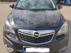 Schwarz Gebraucht 2014 Opel Mokka Innovation SUV | 5.900 € (Guter Preis)