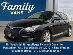 Schwarz Gebraucht 2011 Hyundai i30 Edition Kleinwagen | 2.499 € (Guter Preis)