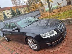 Schwarz Gebraucht 2004 Audi A6 Limousine | 6.990 € (Teuer)