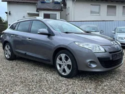 Grau Gebraucht 2011 Renault Mégane GrandTour Dynamique Kombi | 5.890 € (Etwas zu teuer)