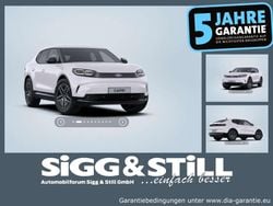 Frost weiß Neu 2025 Ford Capri Extended Range SUV | 45.980 € (Guter Preis)