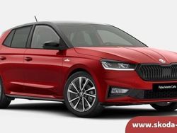 Rot Neu 2025 Skoda Fabia Monte Carlo Kleinwagen | 28.020 € (Teuer)