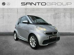Silber Gebraucht 2014 Smart ForTwo Coupé Passion Coupé | 10.490 €