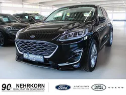 Schwarz Gebraucht 2021 Ford Kuga Vignale SUV | 23.450 € (Etwas zu teuer)