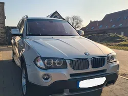 Silber Gebraucht 2010 BMW X3 Lifestyle SUV | 7.459 € (Superpreis)