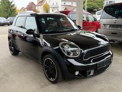 Schwarz Gebraucht 2014 Mini Cooper S Countryman SUV | 11.999 € (Fairer Preis)