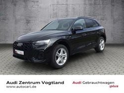 Mythosschwarz metallic Gebraucht 2024 Audi Q5 Ambiente SUV | 46.980 € (Guter Preis)