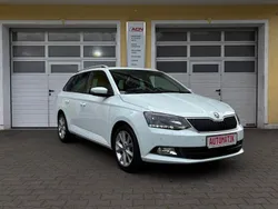 Weiß Gebraucht 2016 Skoda Fabia Joy Kombi | 14.990 € (Teuer)