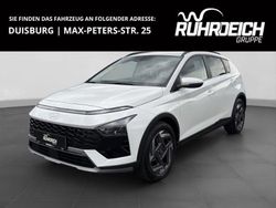 Atlas white Gebraucht 2025 Hyundai Bayon Prime SUV | 24.990 € (Fairer Preis)