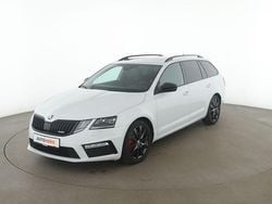 Weiß Gebraucht 2020 Skoda Octavia RS Kombi | 22.780 € (Fairer Preis)