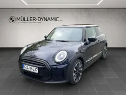 Mini yours enigmatic black Gebraucht 2024 Mini Cooper Hatch Kleinwagen | 26.530 € (Fairer Preis)
