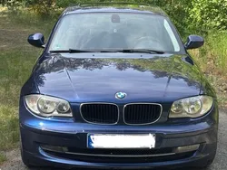 Blau Gebraucht 2011 BMW 116 Advantage Kleinwagen | 5.500 € (Superpreis)