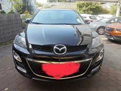 Schwarz Gebraucht 2009 Mazda CX-7 SUV | 4.500 € (Etwas zu teuer)