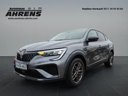 Dunkel grau metallic Gebraucht 2024 Renault Arkana Esprit Alpine SUV | 32.900 € (Teuer)