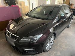 Violet Gebraucht 2017 Seat Leon ST FR Kombi | 13.990 € (Etwas zu teuer)