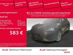 Daytonagrau perleffekt Gebraucht 2024 Audi Q3 S-Line SUV | 45.990 € (Superpreis)