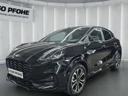 Schwarz Gebraucht 2023 Ford Puma ST-Line SUV | 24.900 € (Fairer Preis)