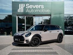 Grau Gebraucht 2022 Mini Cooper Clubman Comfort Kombi | 25.288 € (Etwas zu teuer)